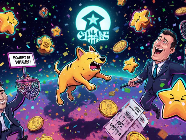 Was ist Aster Inu (ASTERINU)? Der vollständige Leitfaden zur Meme-Cryptowährung