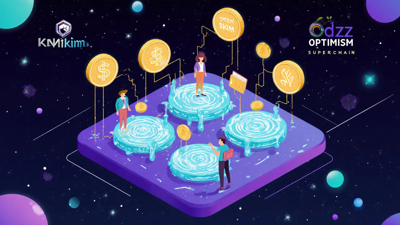 Kim v4 Crypto Exchange Review: Was Sie über die DEX auf Mode wissen müssen