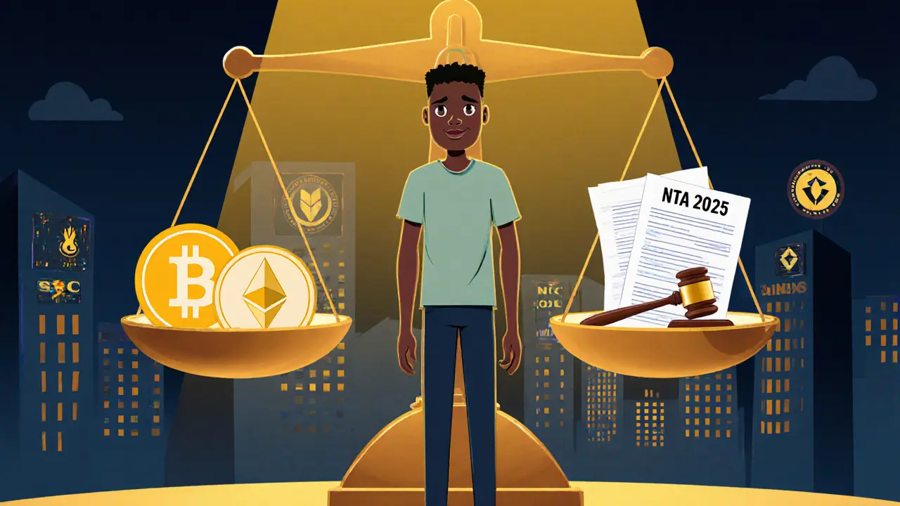 Kryptosteuer in Nigeria: Was Sie 2026 wissen müssen