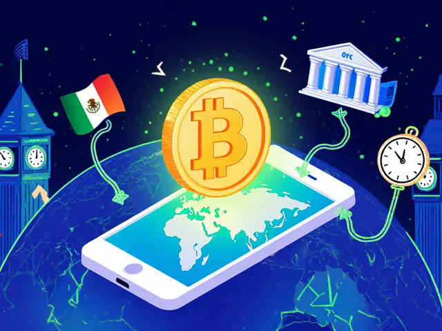 Cross-border crypto payment alternatives to traditional banking: Schnellere, günstigere Überweisungen mit Stablecoins