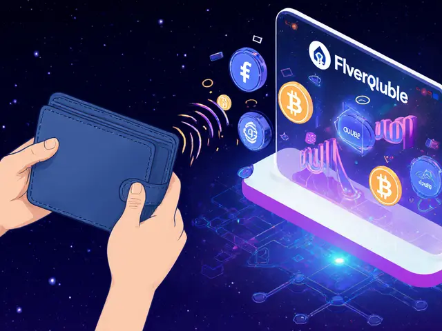 FlatQube Exchange Review: Dezentrale Kryptobörse mit hohen Renditen auf Everscale