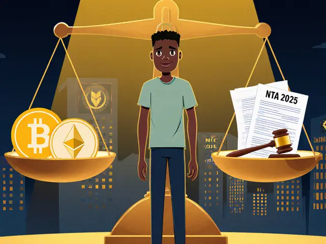 Kryptosteuer in Nigeria: Was Sie 2026 wissen müssen