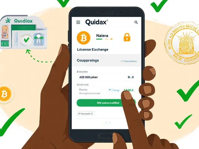 Wie man Kryptowährungsbeschränkungen in Nigeria umgeht - Legal und sicher im Jahr 2025