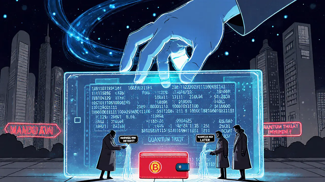 Zukunft der Blockchain in der Ära der Quantencomputer