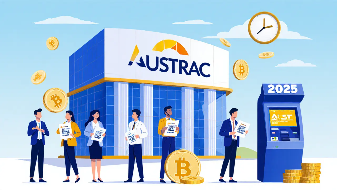 AUSTRAC-Registrierung für Kryptobörsen in Australien: Alle Anforderungen 2025