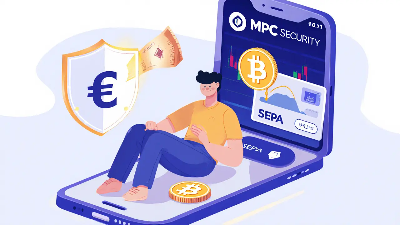 Nash Crypto Exchange Review: Sicherer DeFi-Exchange mit Fiat-Integration für Europäer