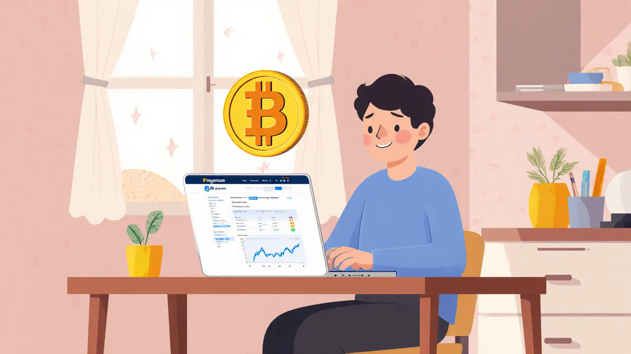 Paymium Crypto Exchange Review: Regulierte Bitcoin-Plattform für Europäer