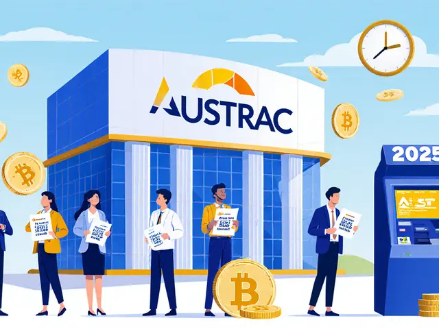 AUSTRAC-Registrierung für Kryptobörsen in Australien: Alle Anforderungen 2025