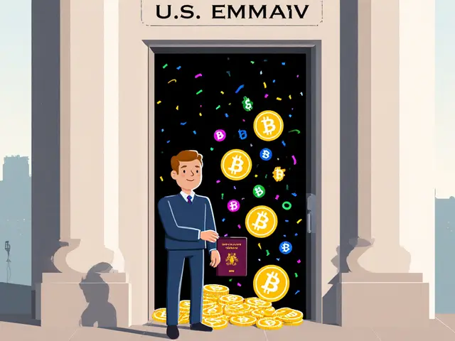 US-Bürger verzichten auf Staatsbürgerschaft wegen Kryptowährungssteuern