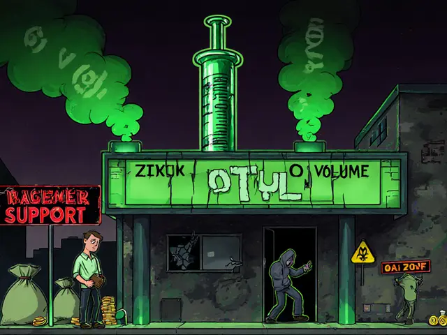 MethLab Crypto Exchange Review: Ein hochriskantes und verdächtiges Projekt