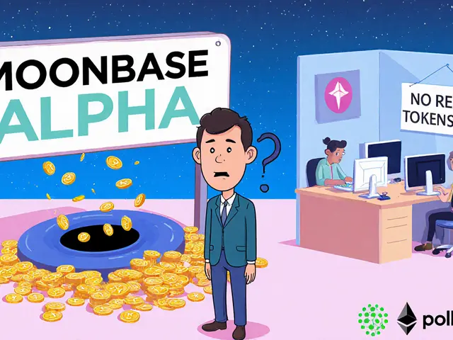Moonbase Alpha Crypto Exchange: Was wirklich dahintersteckt und warum es keine Börse ist