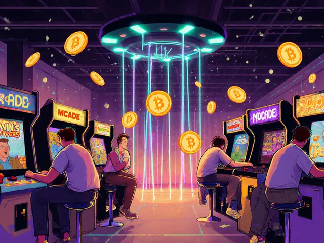 Was ist Metacade (MCADE) - Die Kryptowährung für Blockchain-Gaming