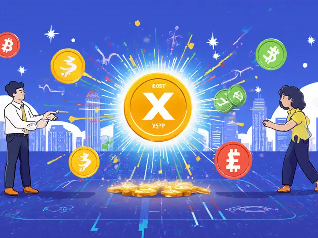 Was ist XSwap Protocol (XSP)? Der vollständige Leitfaden zur Kryptowährung auf dem XDC-Netzwerk