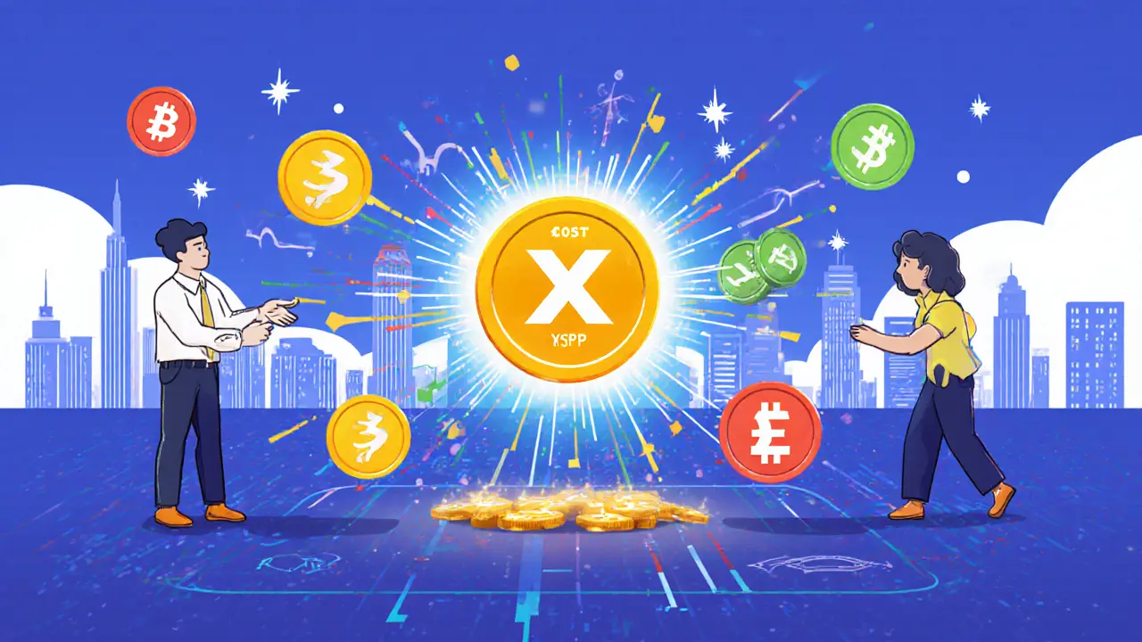 Was ist XSwap Protocol (XSP)? Der vollständige Leitfaden zur Kryptowährung auf dem XDC-Netzwerk