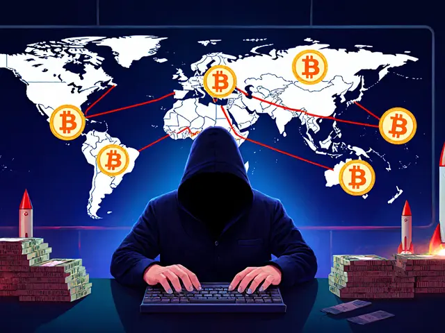 Nordkoreanische Kryptowährungs-Sanktionen und gesperrte Wallet-Adressen: Wie der Staat Cyberdiebstahl finanziert