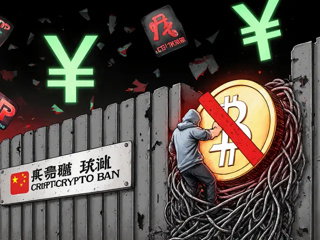 Ripple China Crypto Exchange Review: Warum es in China keine legale XRP-Handelsplattform gibt