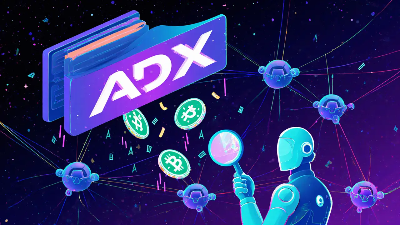 ADX Airdrop: Alle Details zum AdEx Network Airdrop und wie AURA heute Airdrops sucht