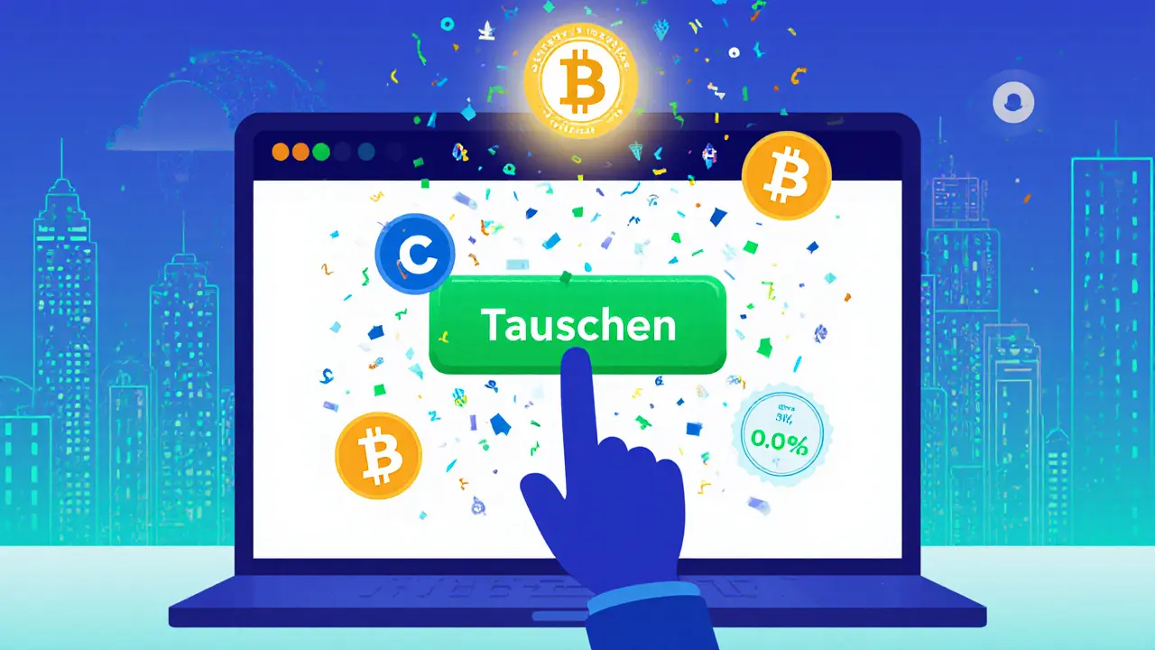 ICPSwap Crypto Exchange Review: Gasfreier DEX auf dem Internet Computer