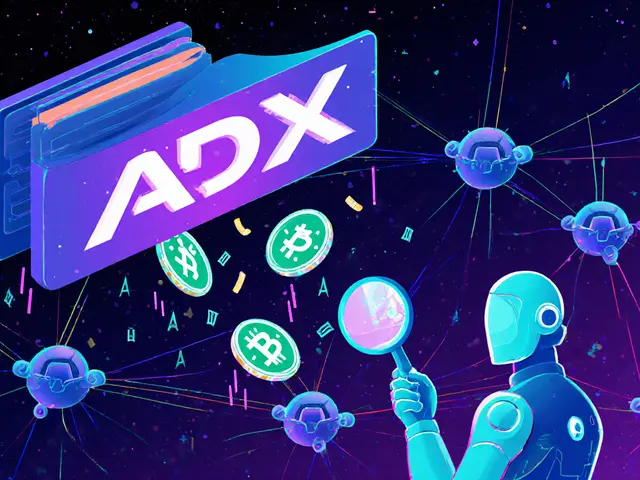 ADX Airdrop: Alle Details zum AdEx Network Airdrop und wie AURA heute Airdrops sucht