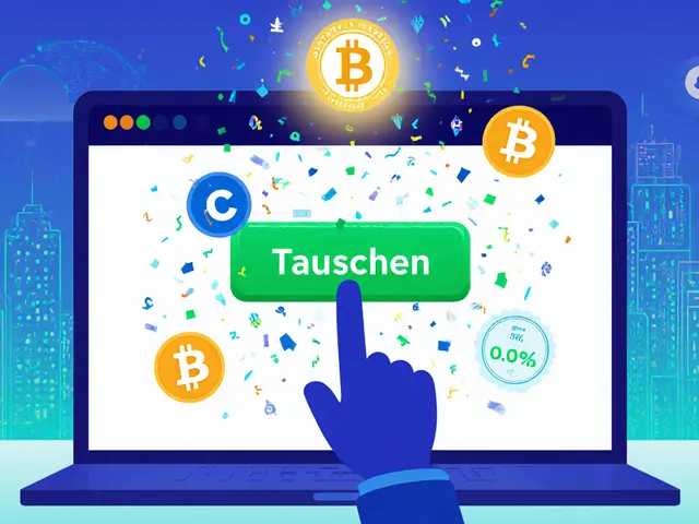 ICPSwap Crypto Exchange Review: Gasfreier DEX auf dem Internet Computer