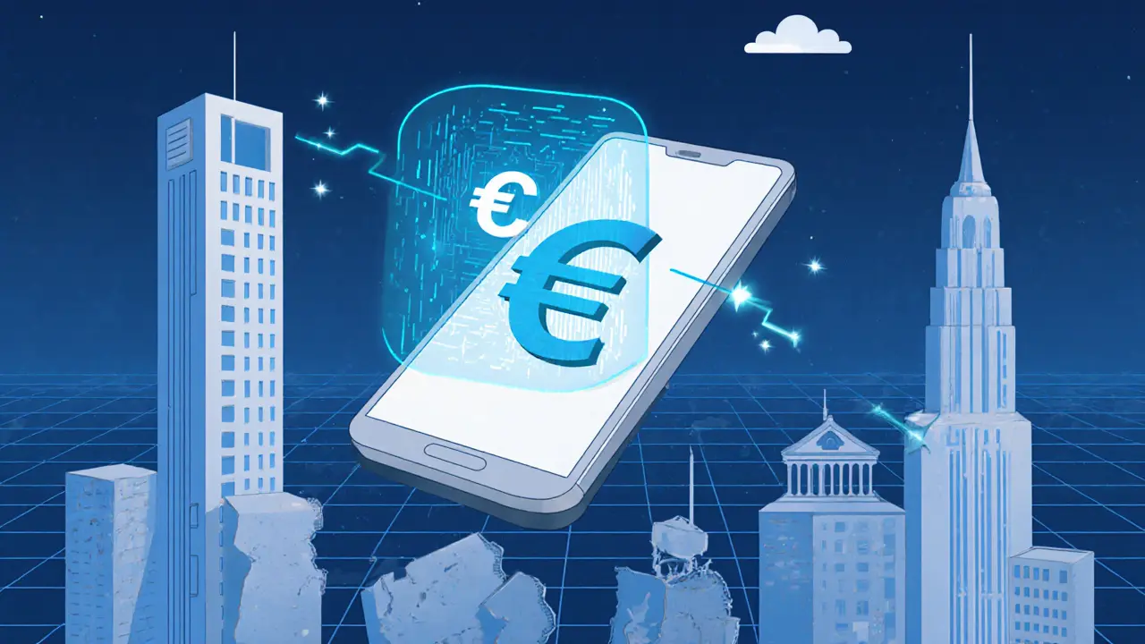 Wie CBDCs das traditionelle Bankwesen verändern werden