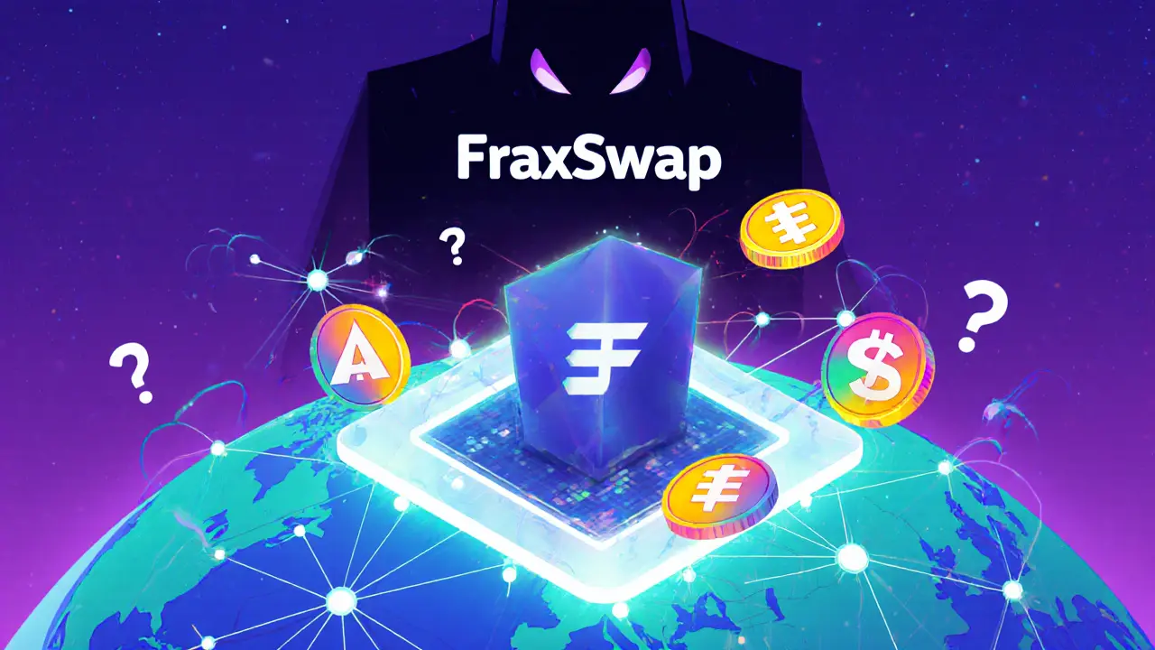 Fraxswap auf Arbitrum: Was Sie über den Dezentralen Exchange wirklich wissen müssen