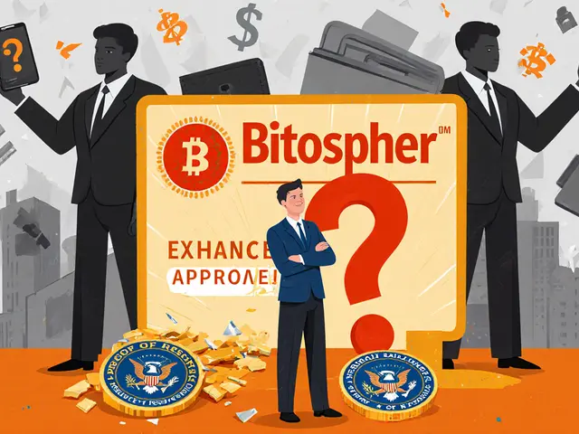 Bitospher Crypto Exchange Review: Sicherheit, Gebühren und die umstrittene SEC-Zulassung