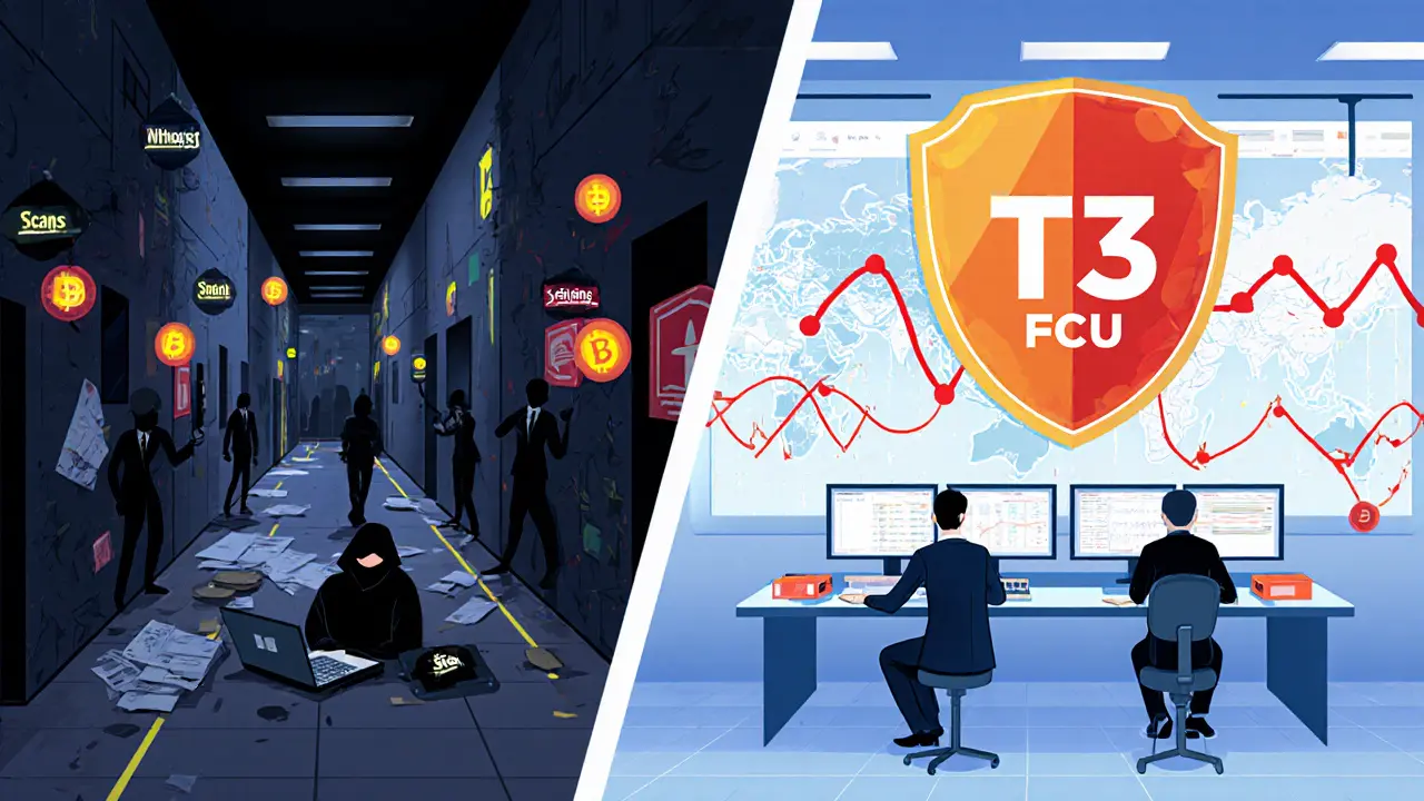 Crypto-Enforcement-Statistiken 2024-2025: Globale Durchsetzung und neue Trends