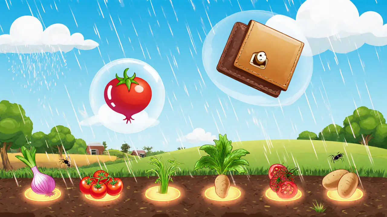 OneRare (ORARE) Ingredient NFT: So erhalten Sie Lebensmittel-NFTs in der Foodverse