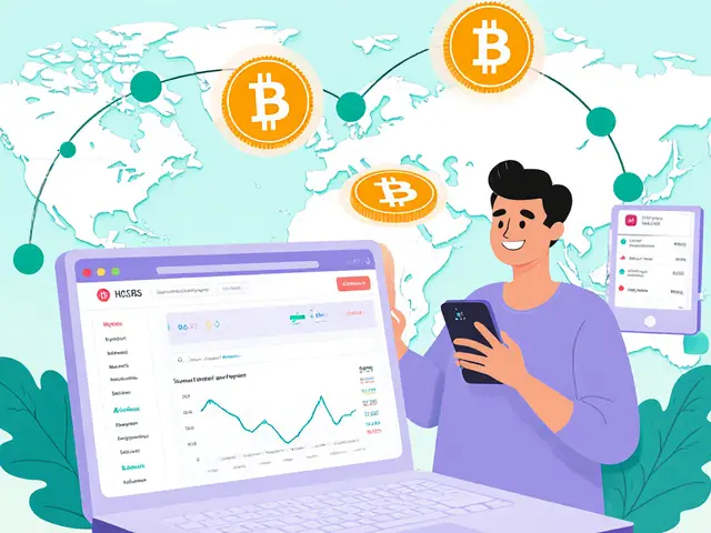 Alterdice Crypto Exchange Review: Sicherheit, Einfachheit und Grenzen für internationale Trader