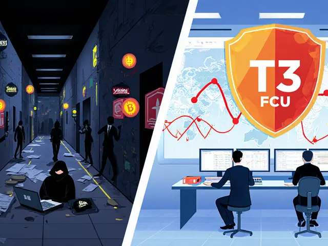 Crypto-Enforcement-Statistiken 2024-2025: Globale Durchsetzung und neue Trends