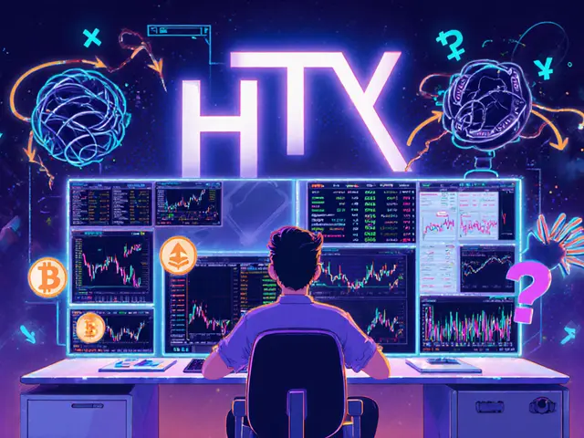 HTX Crypto Exchange Review 2025: Liquidity, Fees und Risiken im Detail