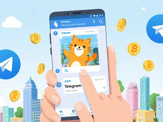 Was ist Catizen (CATI) auf TON? Die wahre Geschichte hinter dem Play-to-Earn-Token - und warum 'Catizen auf SOL' ein Irrtum ist