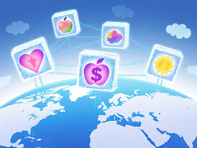 Wie Blockchain-Technologie Branchen revolutioniert