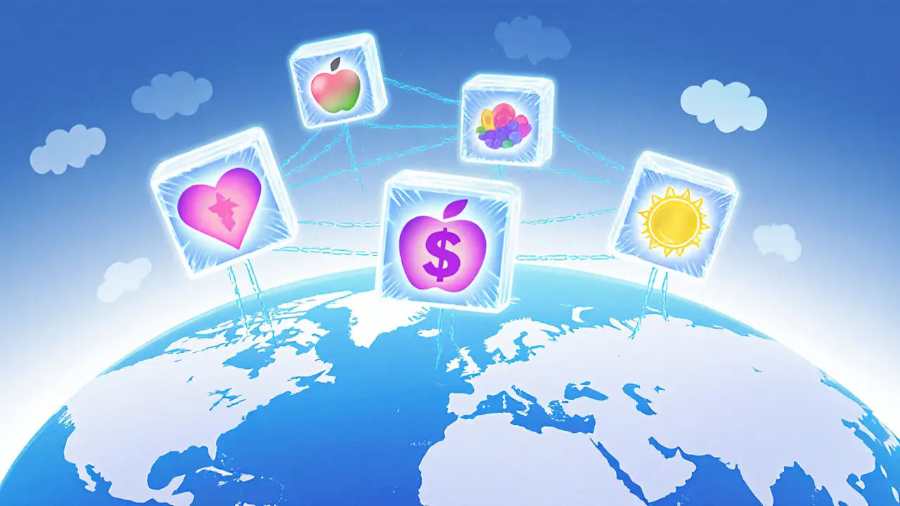 Wie Blockchain-Technologie Branchen revolutioniert