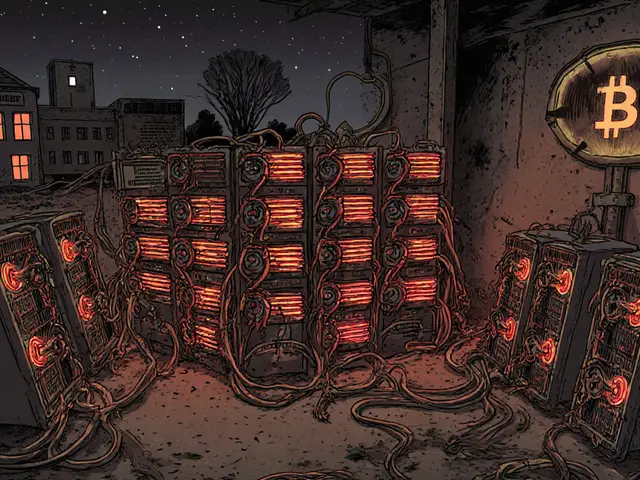 Energieengpässe und Crypto-Mining-Beschränkungen in Kasachstan