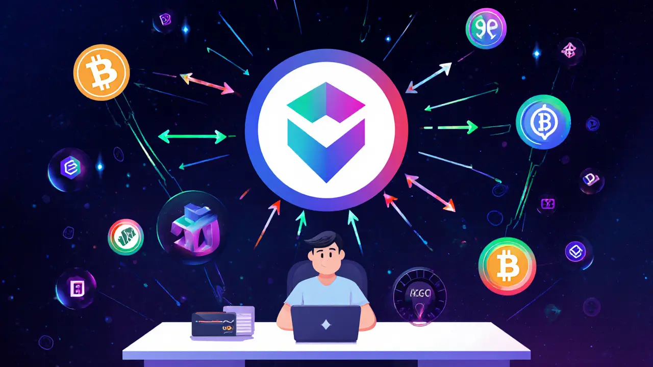 1inch Exchange Review: Der beste DEX-Aggregator für erfahrene Trader im Jahr 2025