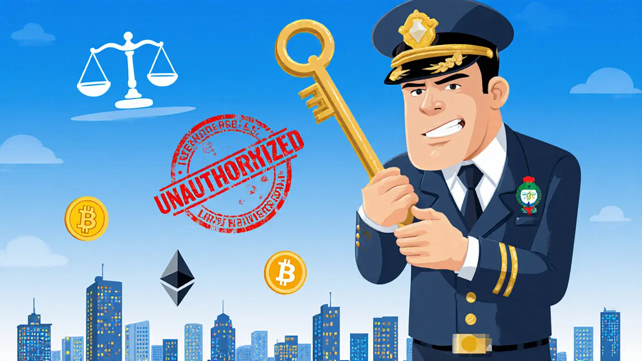 Mexico Crypto Monitoring Regulations by CNBV: Was Sie 2025 über die Aufsicht von Kryptowährungen in Mexiko wissen müssen