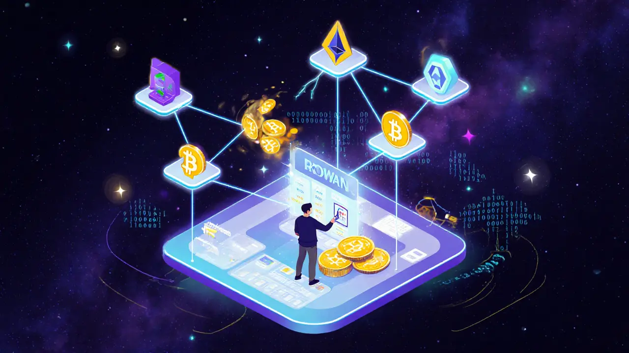 Sifchain Crypto Exchange Review: Was Sie 2025 Wissen Müssen