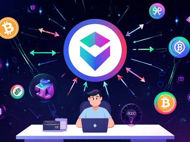 1inch Exchange Review: Der beste DEX-Aggregator für erfahrene Trader im Jahr 2025