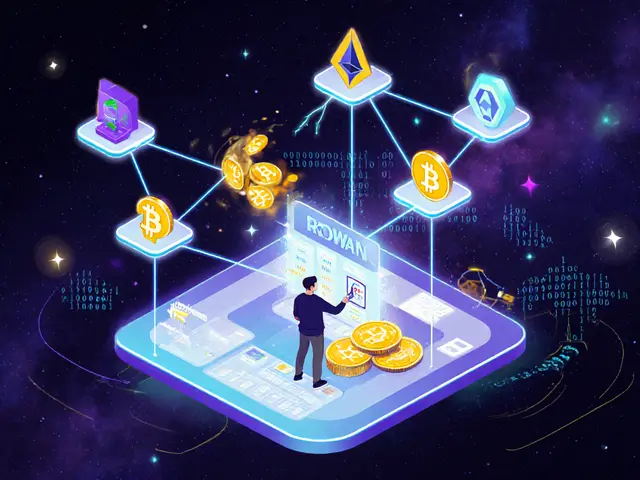 Sifchain Crypto Exchange Review: Was Sie 2025 Wissen Müssen