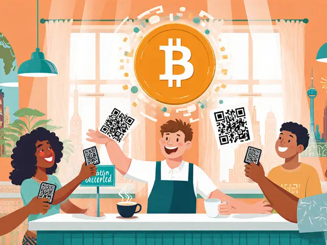 Warum Bitcoin-Zahlungen immer beliebter werden