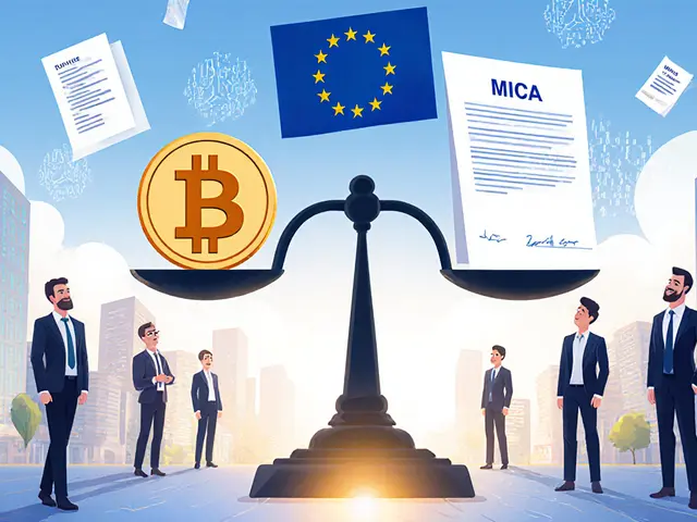 Wie die EU-MiCA-Verordnung den Kryptosektor in Zypern verändert