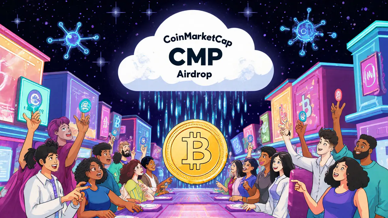 CMP Airdrop von Caduceus: Alle Details zum alten Airdrop und wie es funktioniert hat