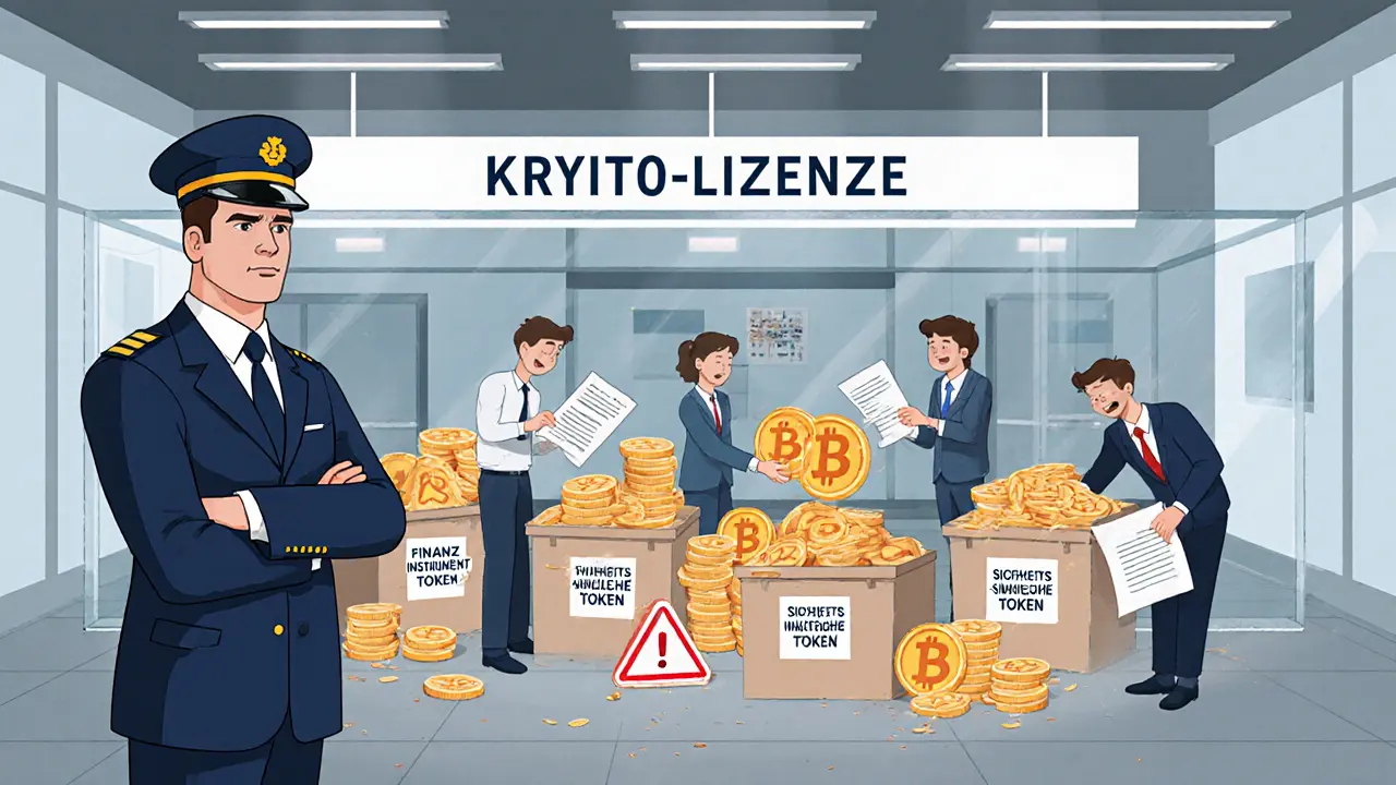 German Crypto Exchange Regulations and Licensing: Was Sie 2025 Wissen Müssen