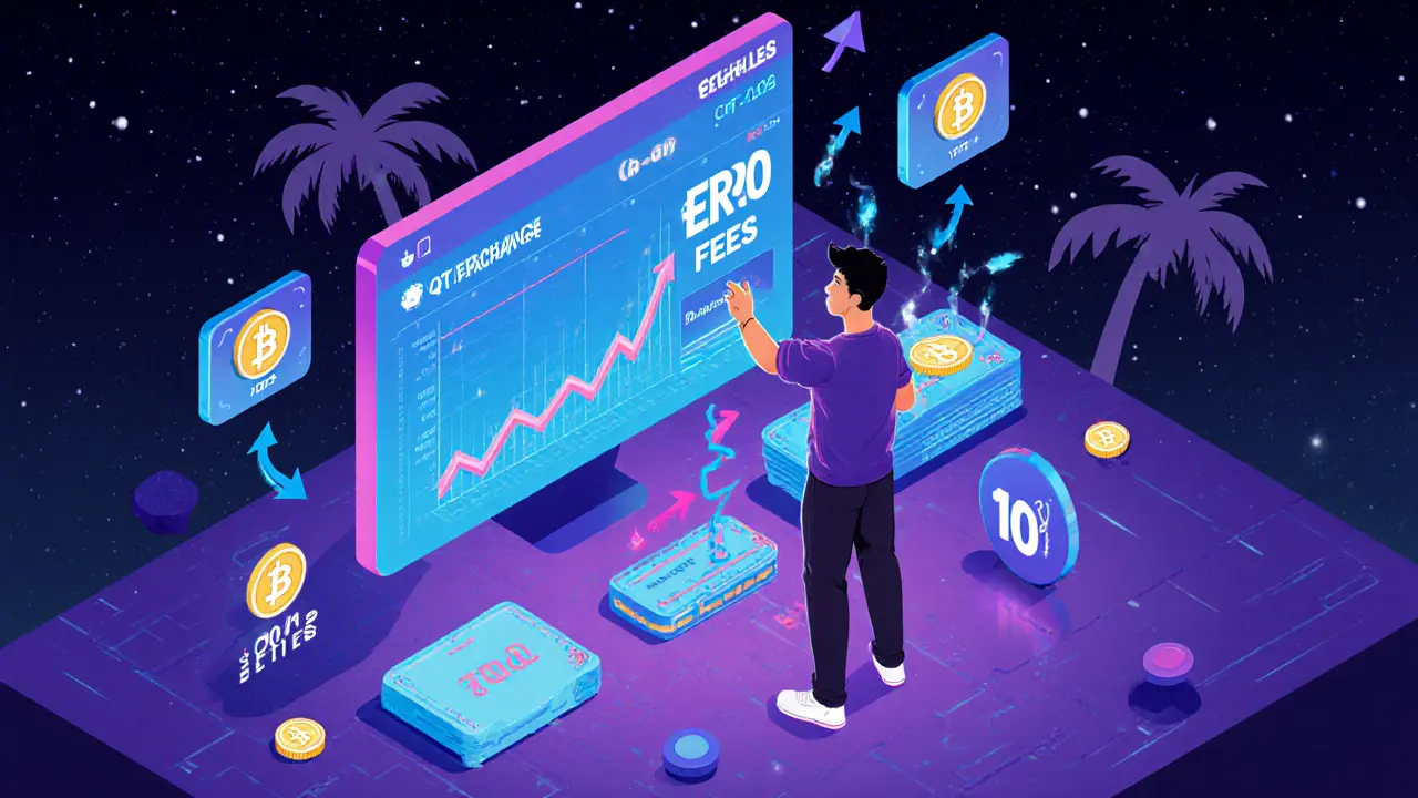 KCEX Crypto Exchange Review: Gebühren, Sicherheit und Warum Trader Wechseln