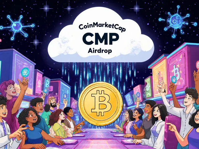 CMP Airdrop von Caduceus: Alle Details zum alten Airdrop und wie es funktioniert hat