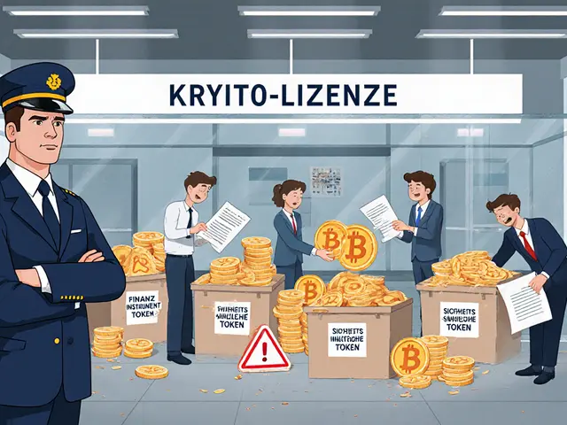 German Crypto Exchange Regulations and Licensing: Was Sie 2025 Wissen Müssen