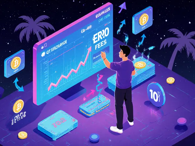 KCEX Crypto Exchange Review: Gebühren, Sicherheit und Warum Trader Wechseln