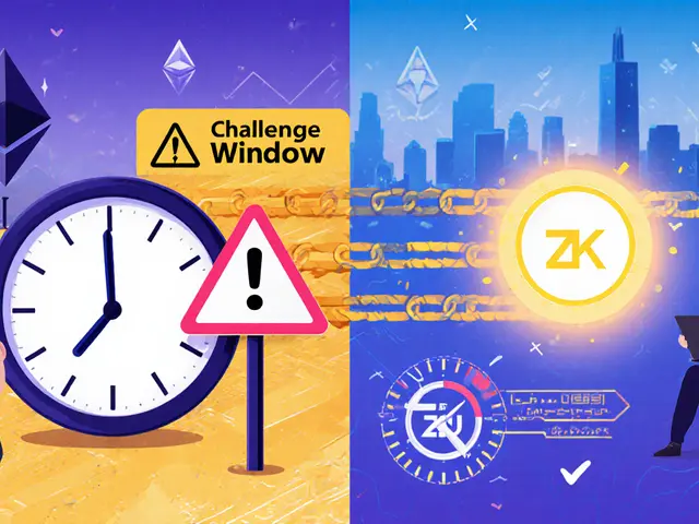 Transaktionsfinalität in Rollups: Wie schnell werden Transaktionen endgültig?